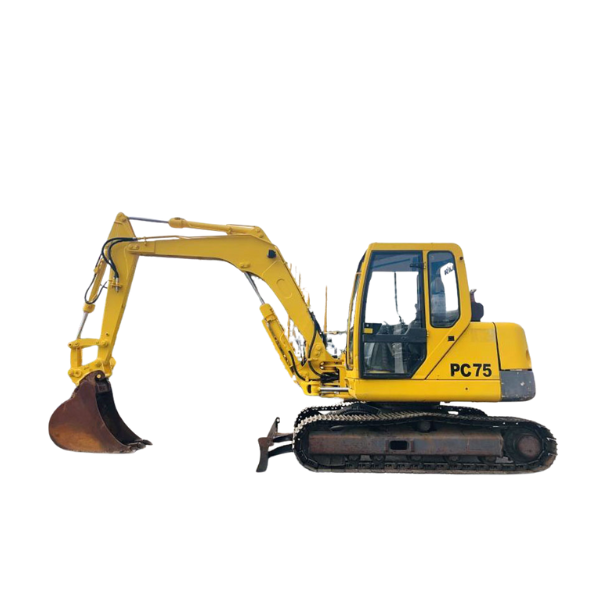 16 Mini Excavator PC 75 (Per jam)