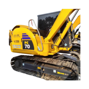 Mini Excavator PC 70 (Per jam)