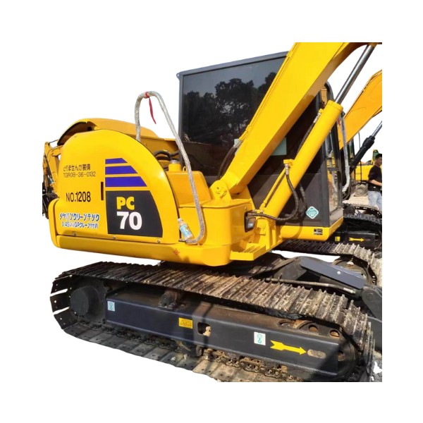 17 Mini Excavator PC 70 (Per jam)