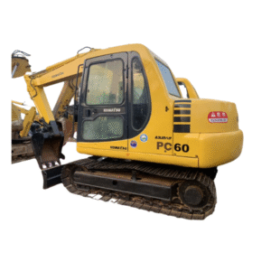 Mini Excavator PC 60 (Per jam)