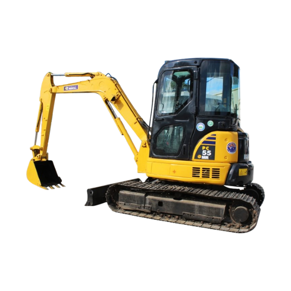 19 Sewa Excavator PC45