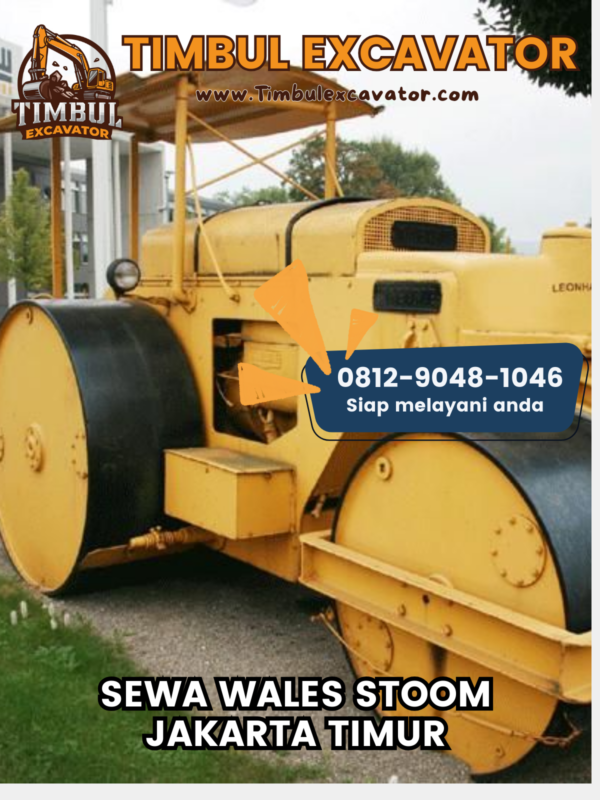 SEWA WALES STOOM JAKARTA TIMUR Sewa Wales Stoom Jakarta Timur