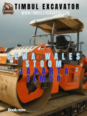 Sewa Wales Stoom Jakarta Timur