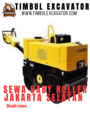 Sewa Baby Roller Jakarta Selatan