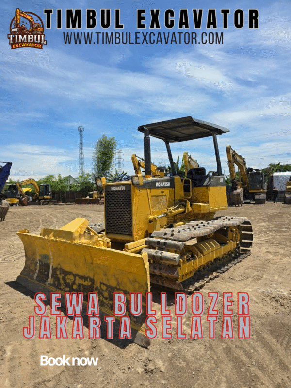 Sewa Bulldozer Jakarta Selatan Sewa Bulldozer Jakarta Selatan