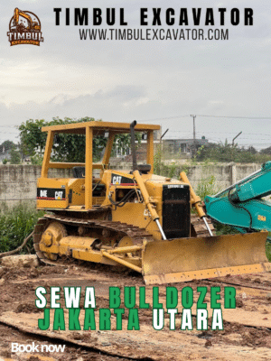 Sewa Bulldozes Jakarta Utara