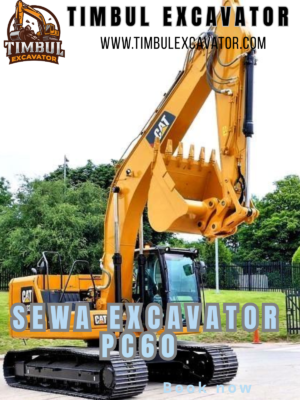 Sewa Excavator PC60
