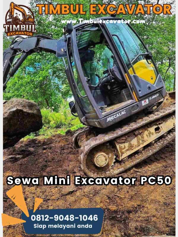 Sewa Mini Excavator pc50_compressed Sewa Mini Excavator PC50 jasa beko terdekat