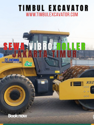 Sewa Vibro Roller Jakarta Timur