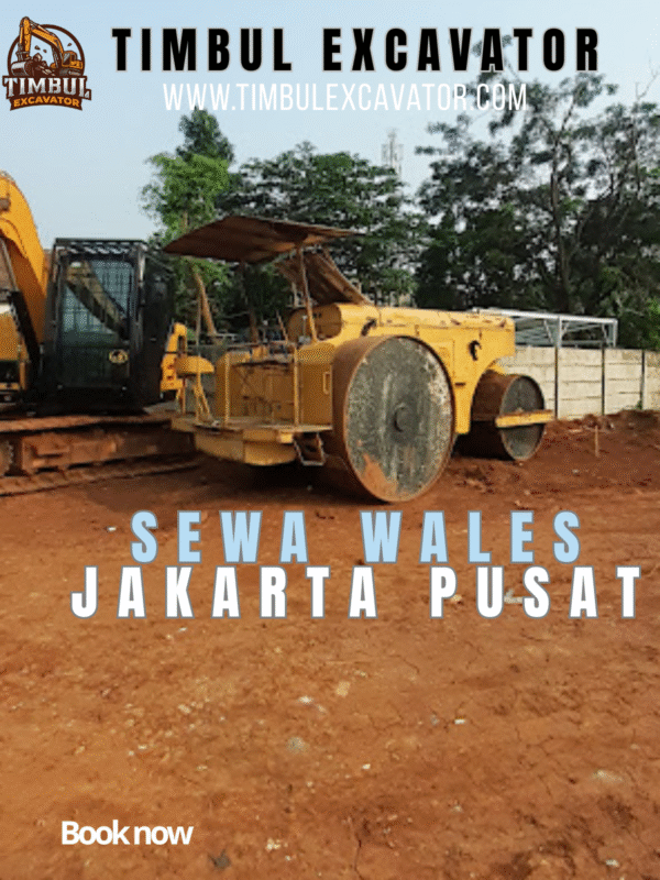 Sewa Wales Jakarta Pusat