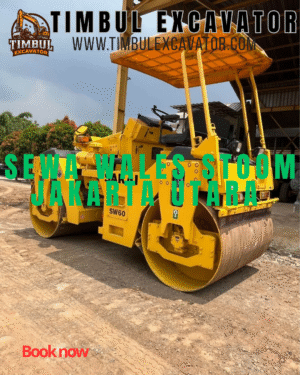 Sewa Wales Stoom Jakarta Utara