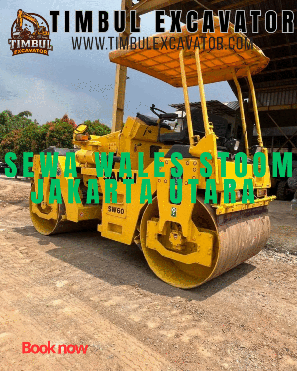 Sewa Wales Jakarta Utara Sewa Wales Stoom Jakarta Utara