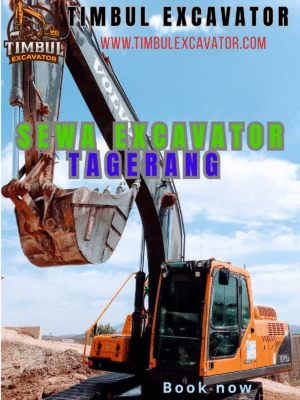 Sewa Excavator Tangerang