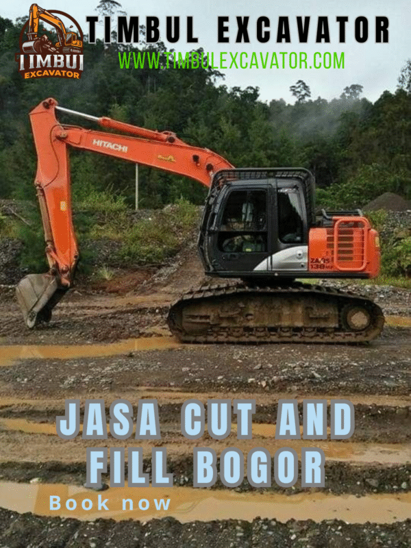 Jasa Cut And Fill Bogor Jasa Cut And Fill Bogor