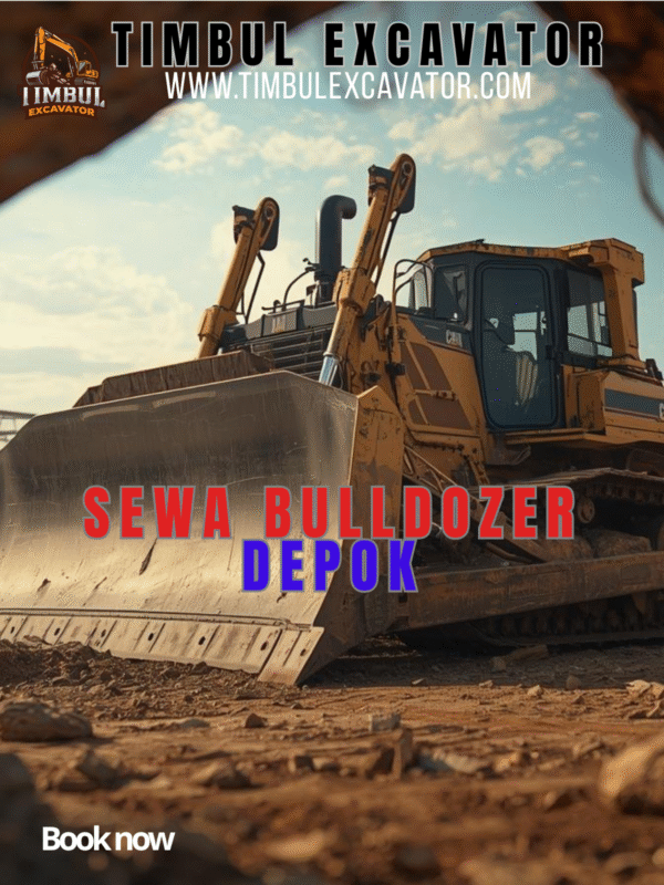 Sewa Bulldozer Depok