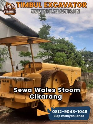 Sewa Wales Stoom Cikarang