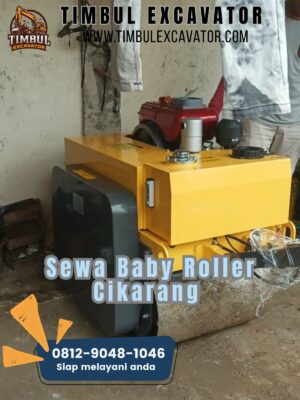 Sewa Baby Roller Cikarang