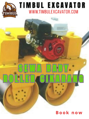 Sewa Baby Roller Cikarang