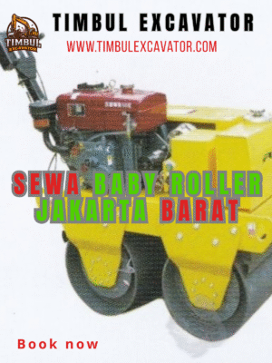 Sewa Baby Roller Jakarta Barat