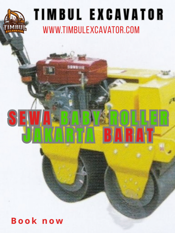 Sewa Baby Roller Jakarta Barat
