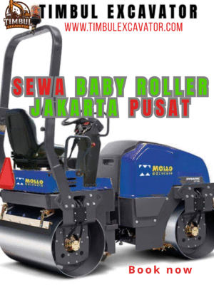 Sewa Baby Roller Jakarta Pusat