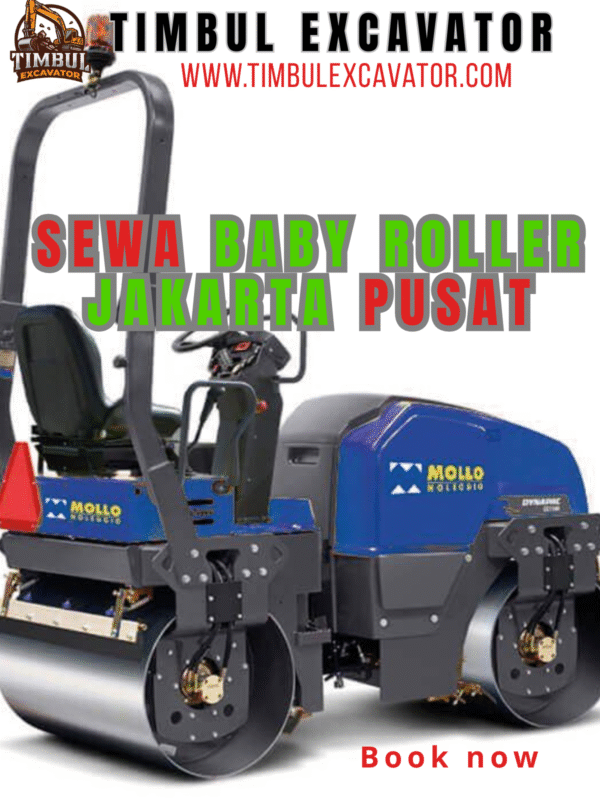Sewa Baby Roller Jakarta Pusat