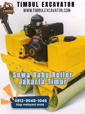 Sewa Baby Roller Jakarta Timur