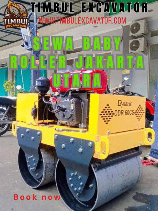 Sewa Baby Roller Jakarta Utara