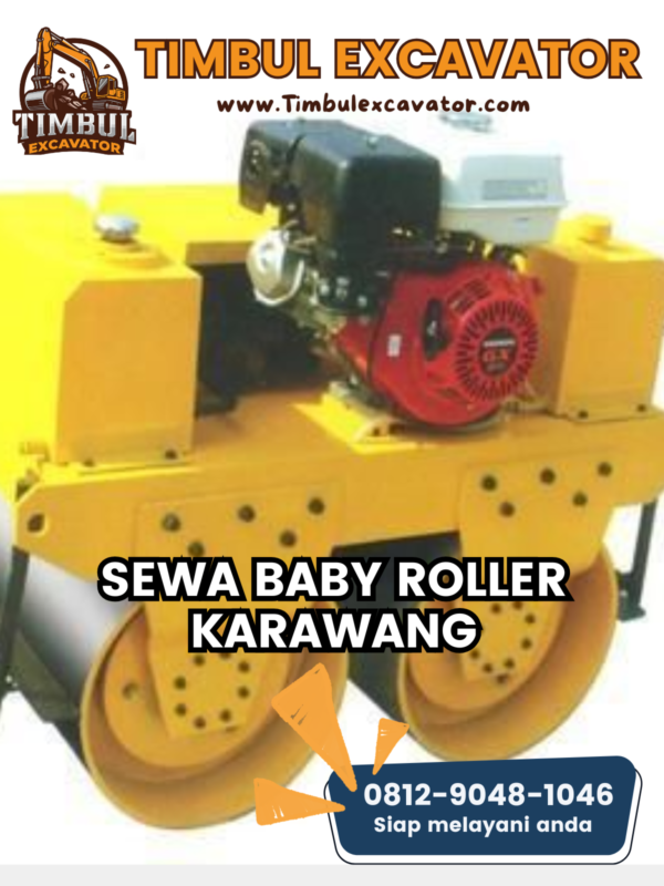 Sewa Baby Roller Karawang