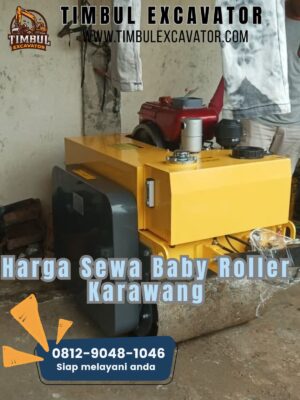 Sewa Baby Roller Karawang