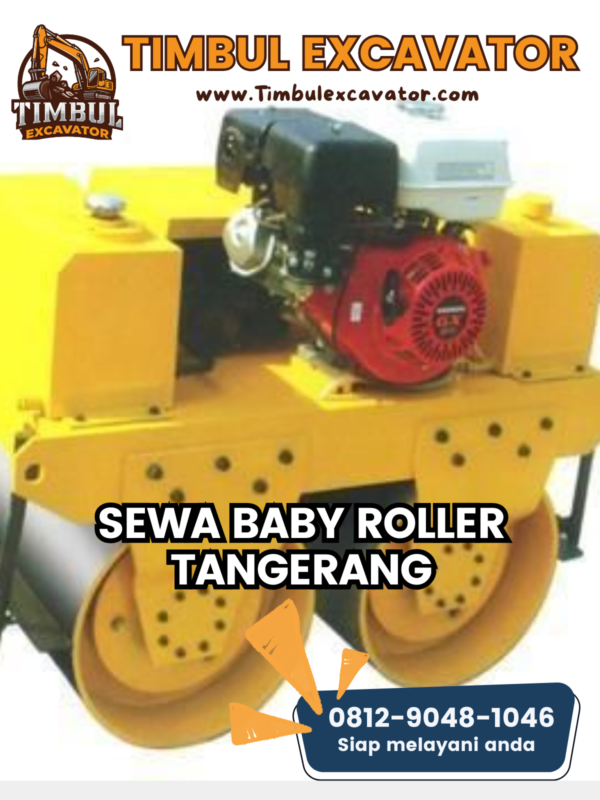 Sewa Baby Roller Tangerang
