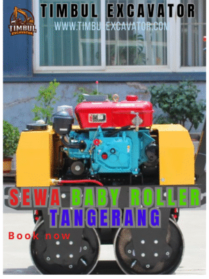 Sewa Baby Roller Tangerang
