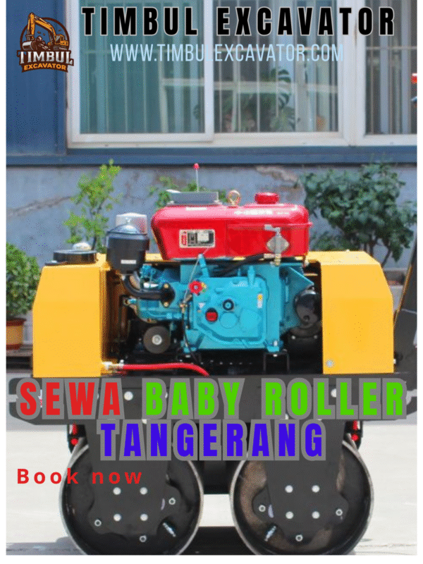 Sewa Baby Roller Tangerang