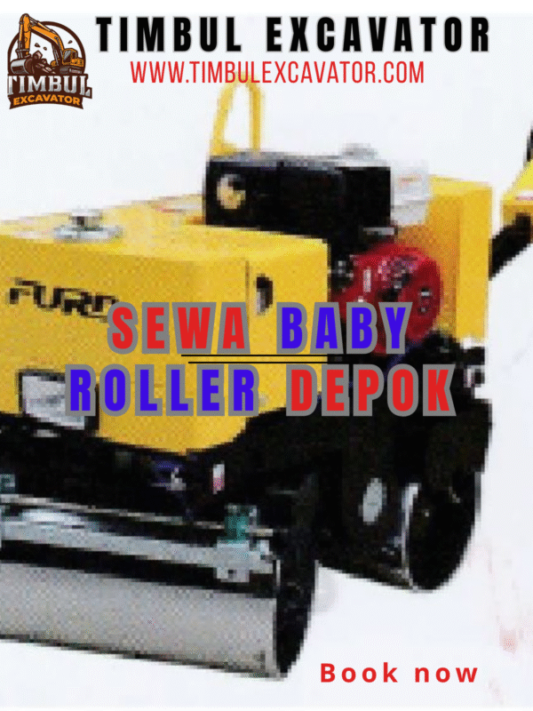 Sewa Baby roller depok