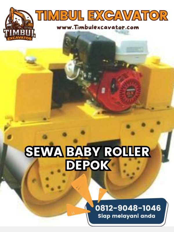 Sewa Baby Roler Depok