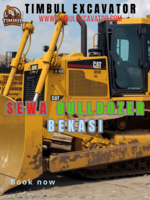Sewa Bulldozer Bekasi