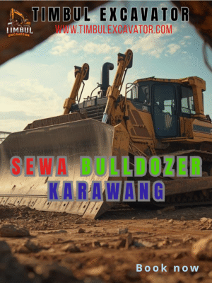 Sewa Bulldozer Karawang