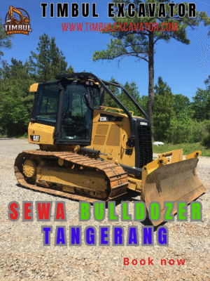 Sewa Bulldozer Tangerang