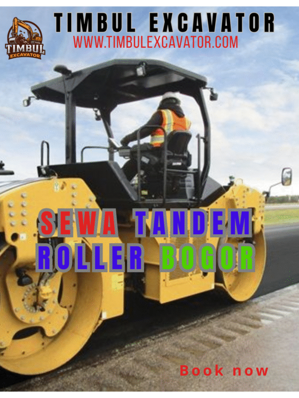 Sewa Tandem Roller Bogor
