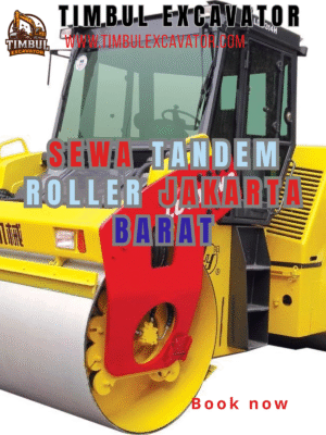Sewa Tandem Roller Jakarta Barat