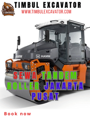 Sewa Tandem Roller Jakarta Pusat