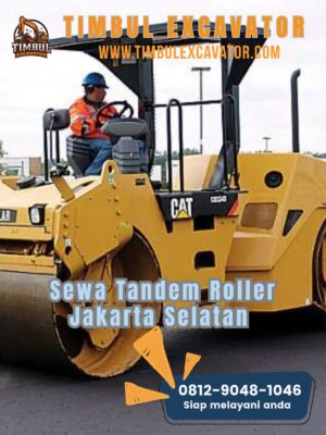 Sewa Tandem Roller Jakarta Selatan