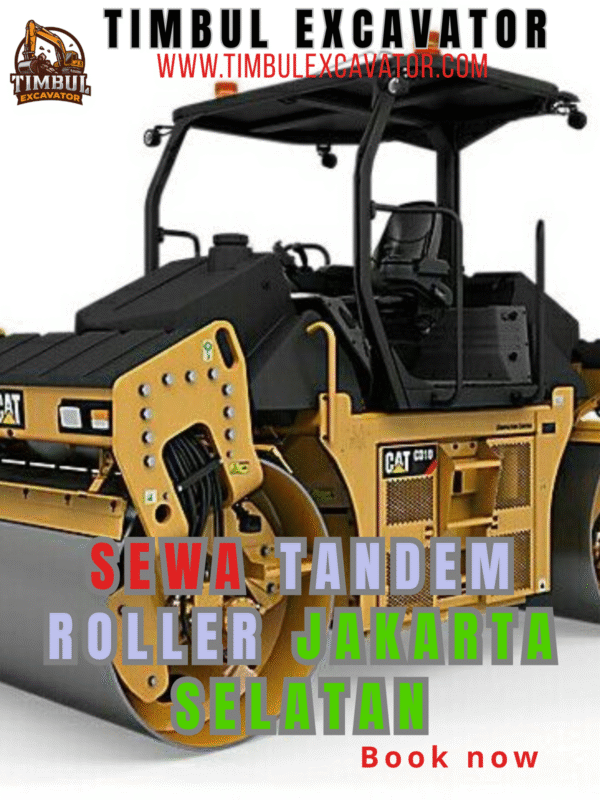 Sewa Tandem Roller Jakarta Selata