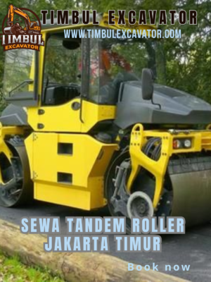 Sewa Tandem Roller Jakarta Timur