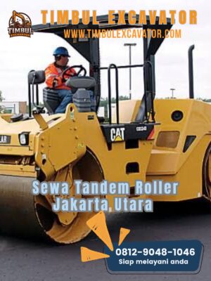 Sewa Tandem Roller Jakarta Utara