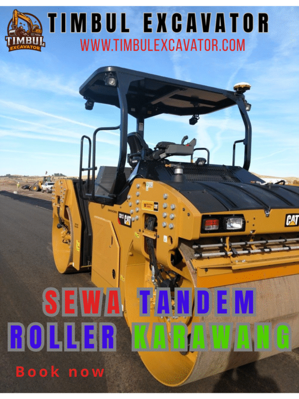 Sewa Tandem Roller Karawang Sewa Tandem Roller Karawang