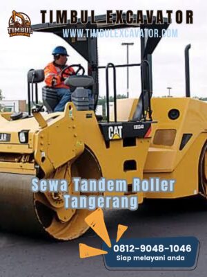 Sewa Tandem Roller Tangerang
