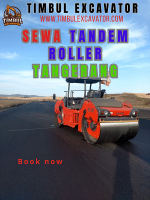 Sewa Tandem Roller Tangerang