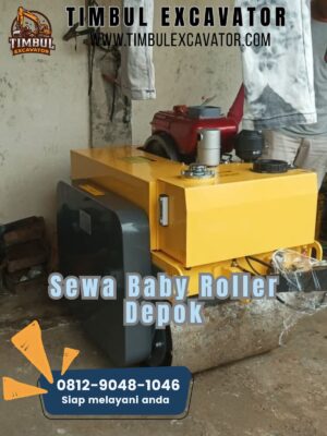 Sewa baby Roller Depok