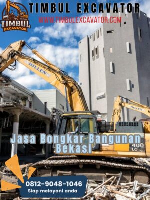 Jasa Bongkar Bangunan Bekasi Jasa Bongkar Bangunan Bekasi